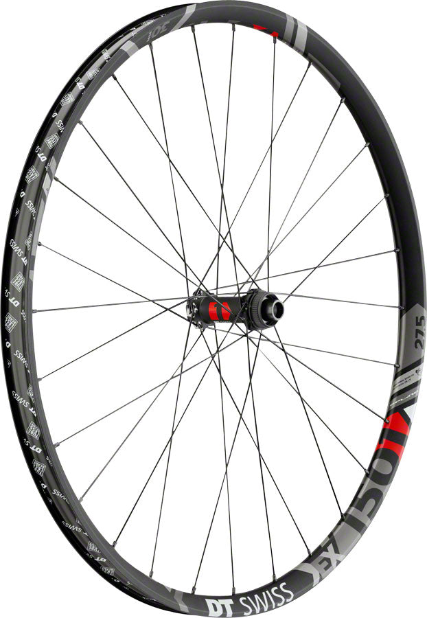 DT Swiss EX1501 Spline One 30 Front Wheel