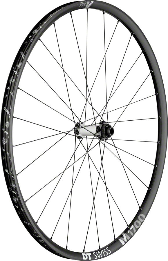 DT Swiss M1700 Spline 25 Front Wheel