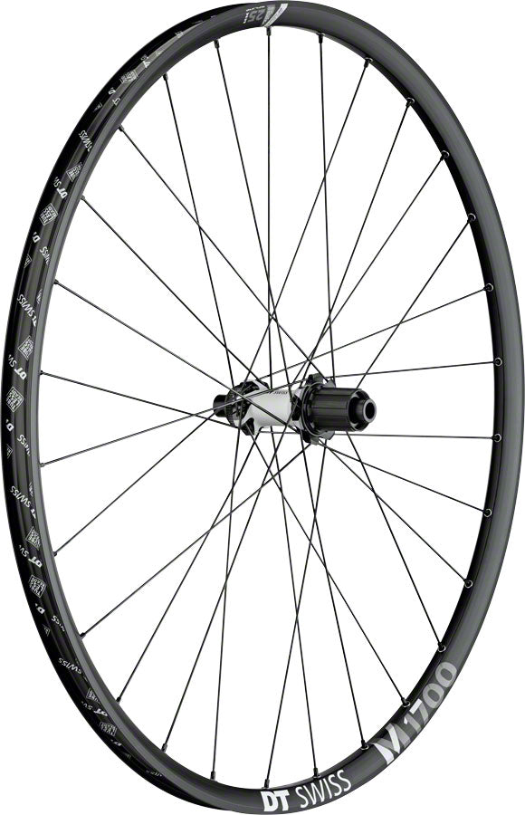 DT Swiss M1700 Spline 25 Rear Wheel