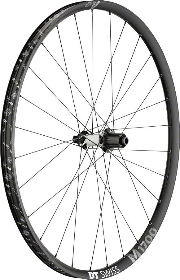 DT Swiss M1700 Spline 30 Rear Wheel