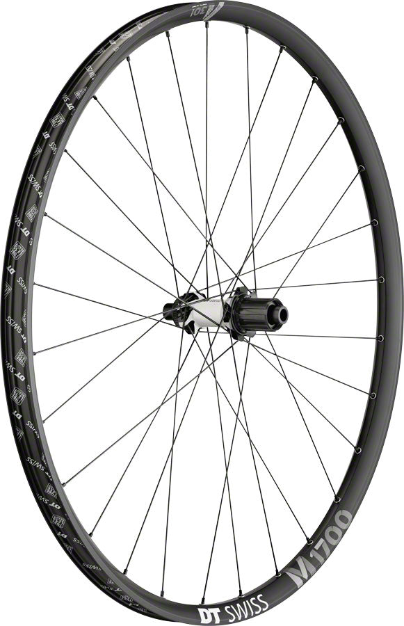 DT Swiss M1700 Spline 30 Rear Wheel