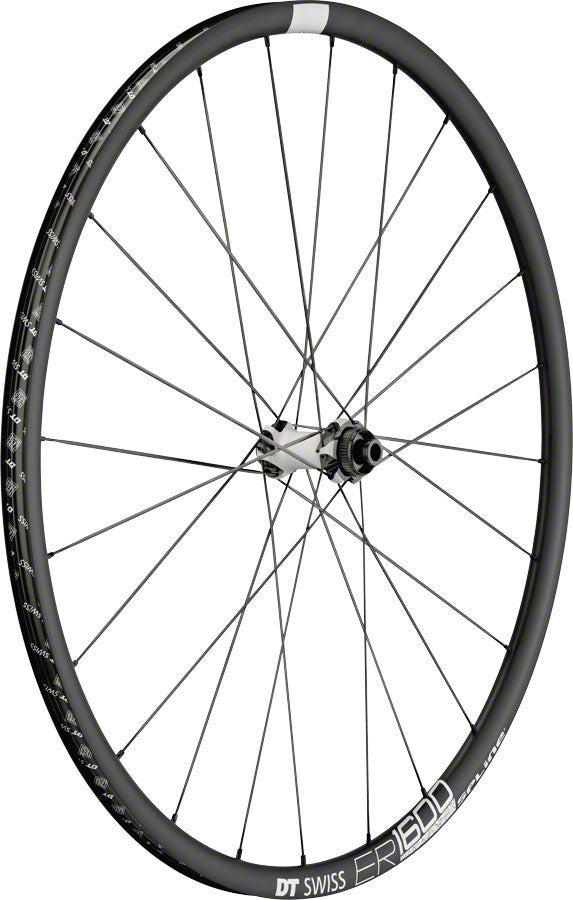 DT Swiss ER1600 Spline Front Wheel