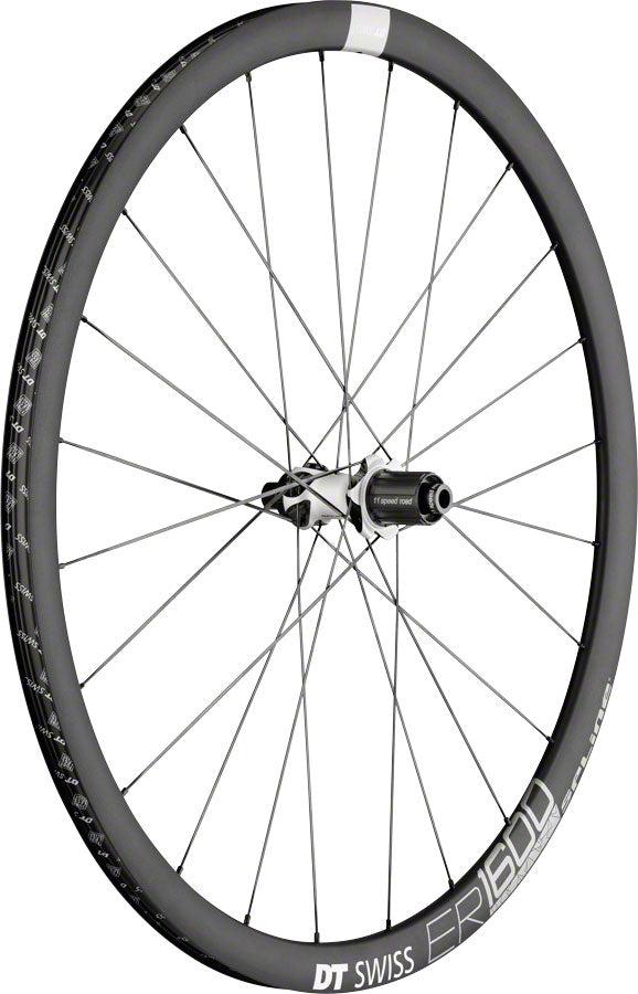 DT Swiss ER1600 Spline Rear Wheel