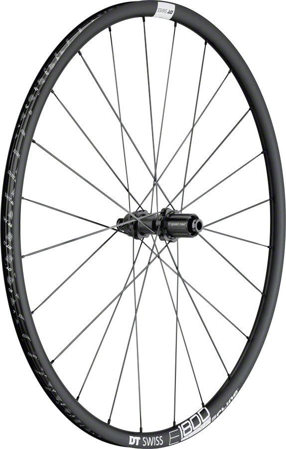 DT Swiss E1800 Spline Rear Wheel