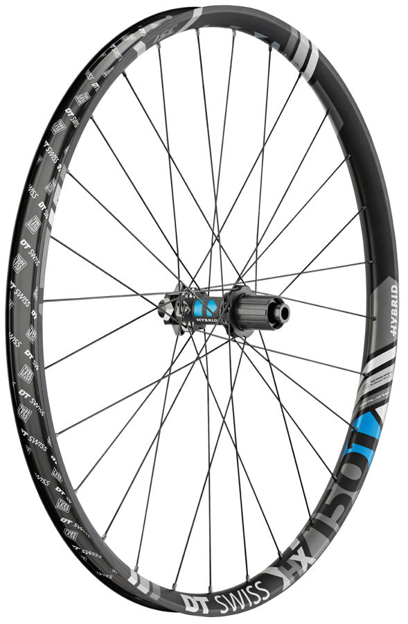 DT Swiss HX 1501 Spline One Rear Wheel