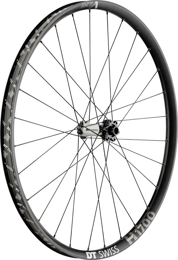 DT Swiss H 1700 Spline 30 Front Wheel