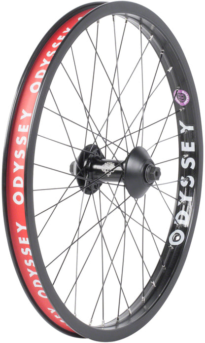 Odyssey Quadrant Front Wheel