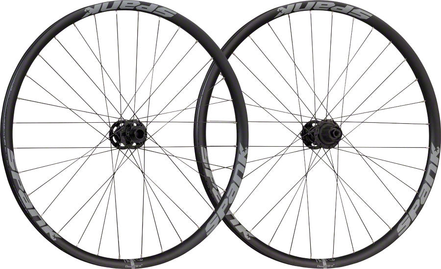 Spank Spike Race 33 Wheelset