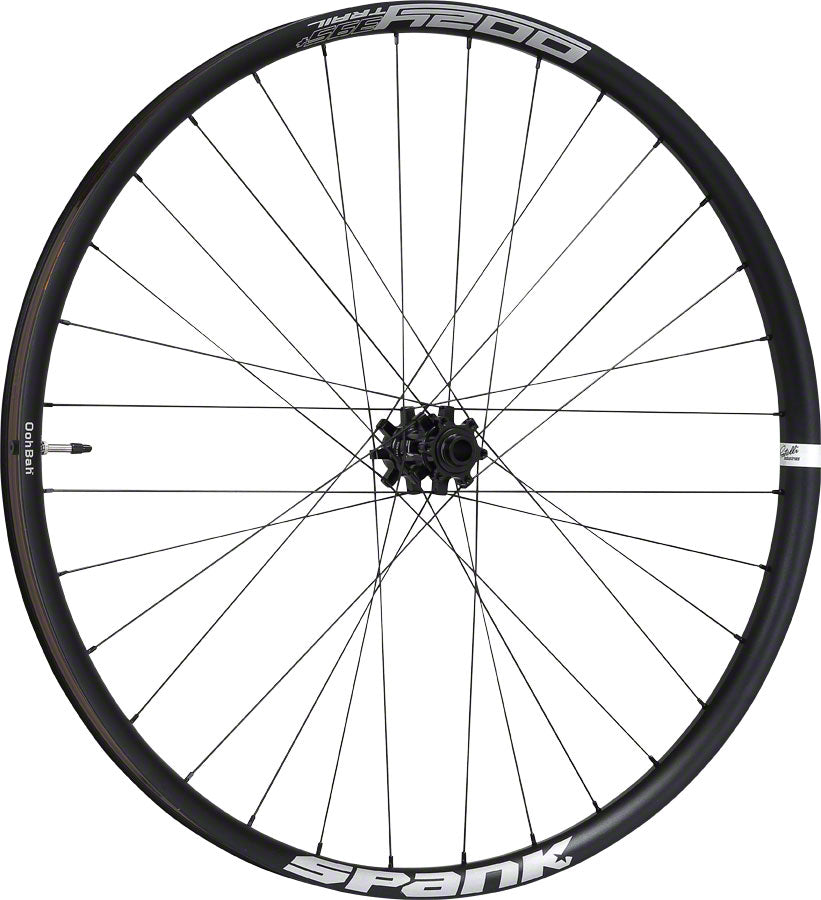 Spank Oozy Trail 395+ Wheelset