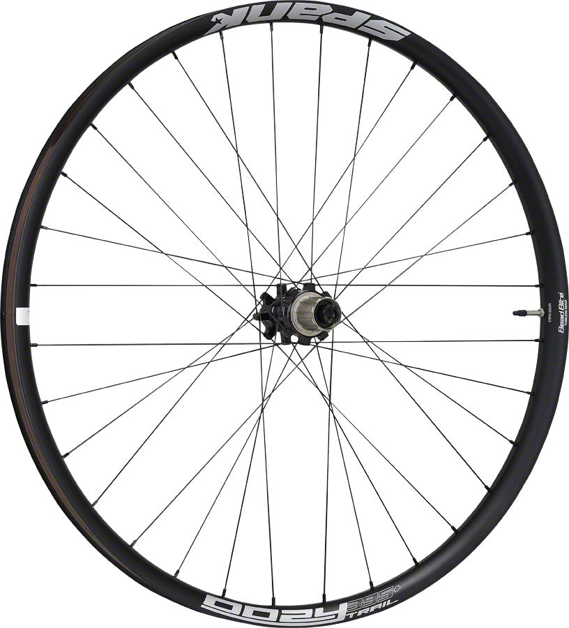 Spank Oozy Trail 395+ Wheelset