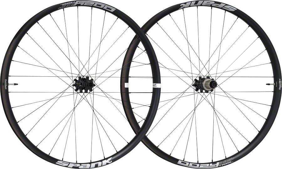 Spank Oozy Trail 395+ Wheelset