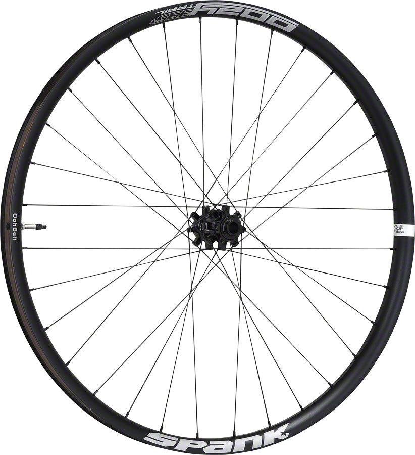 Spank Oozy Trail 395+ Wheelset