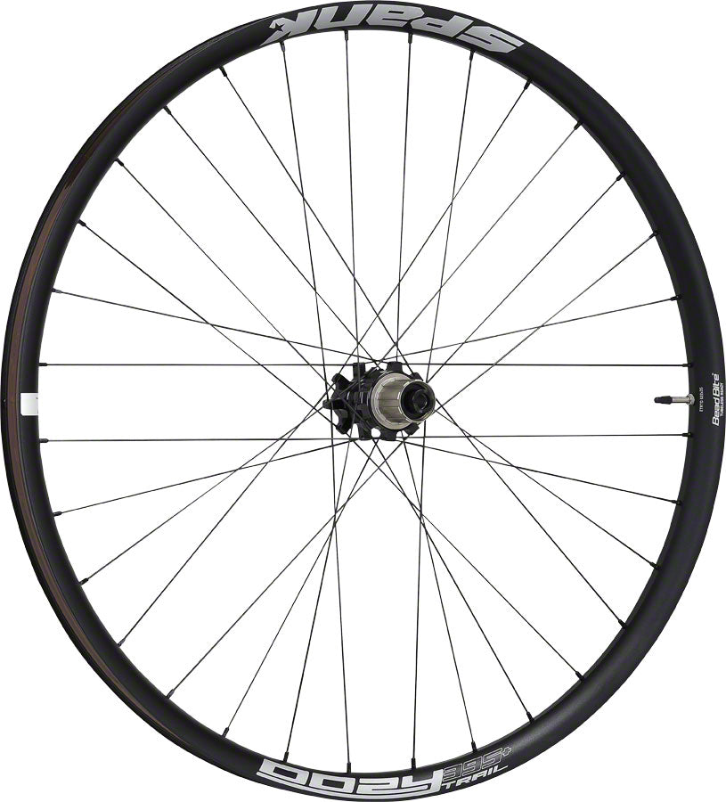 Spank Oozy Trail 395+ Wheelset