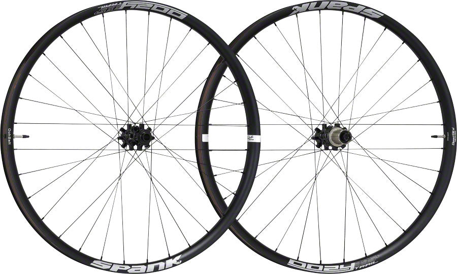 Spank Oozy Trail 395+ Wheelset