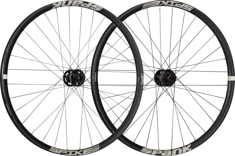 Spank Spike Race 33 Wheelset