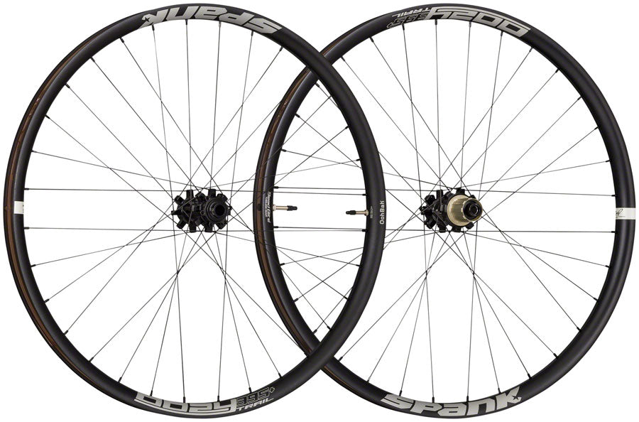 Spank Oozy Trail 395+ Wheelset