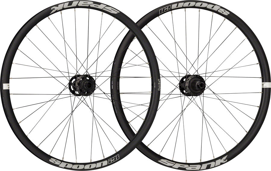 Spank Spoon 28-24 Wheelset