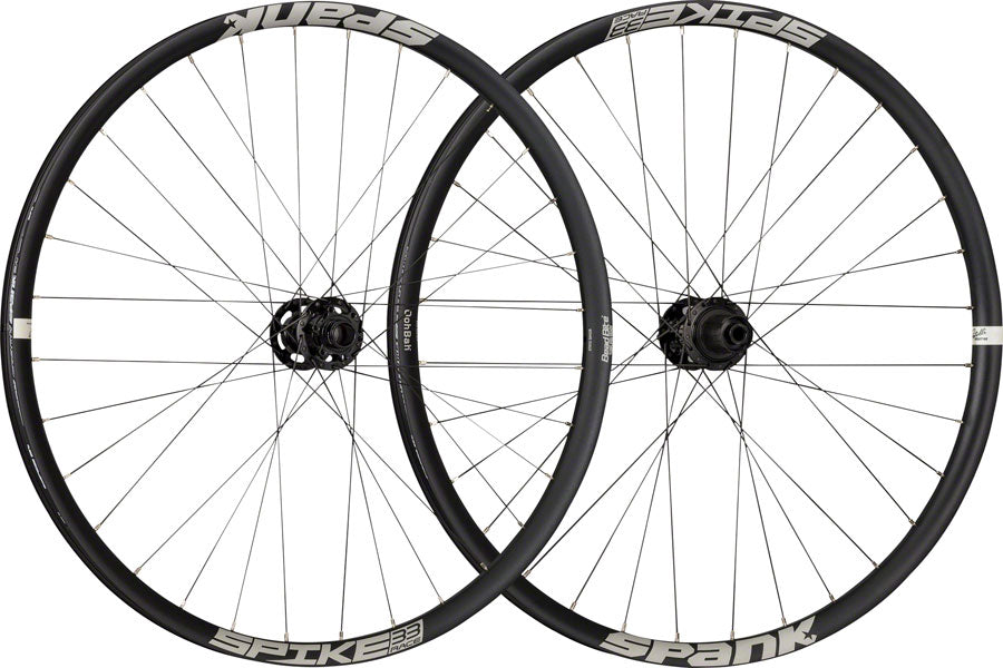 Spank Spike Race 33 Wheelset