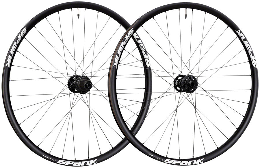 Spank Oozy Trail 395+ Wheelset