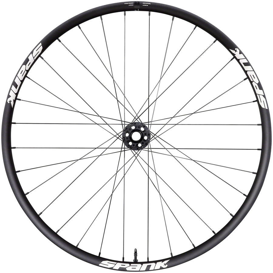 Spank Spike Race 33 Front Wheel