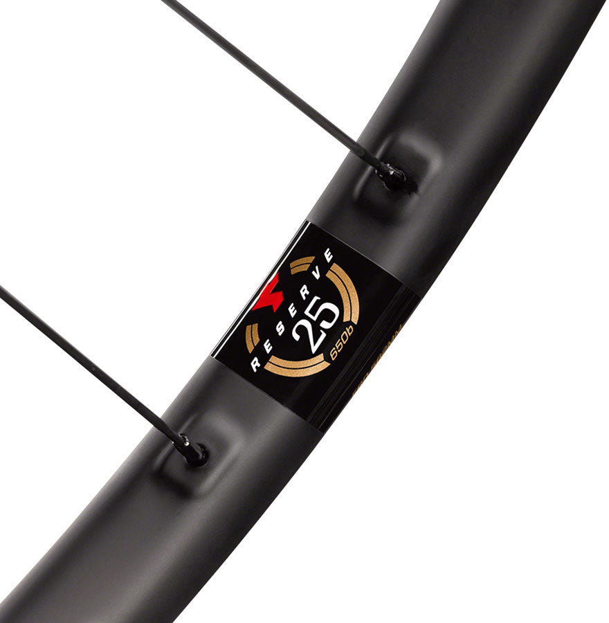 Santa Cruz Bicycles Reserve 25 Gravel Rear Wheel