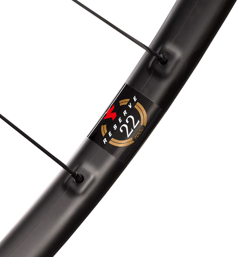 Santa Cruz Bicycles Reserve 22 Gravel Rear Wheel