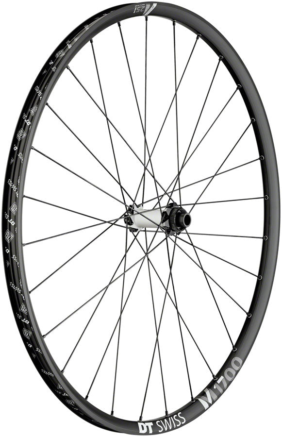 DT Swiss M1700 Spline 25 Front Wheel