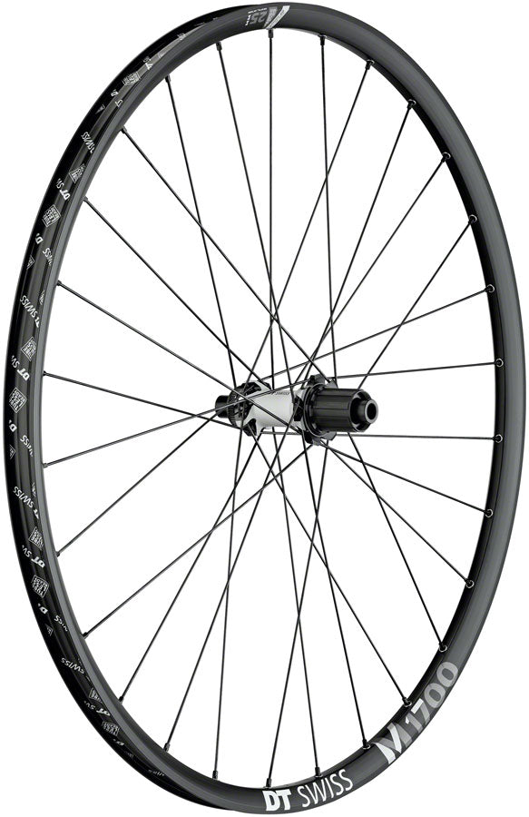 DT Swiss M1700 Spline 25 Front Wheel