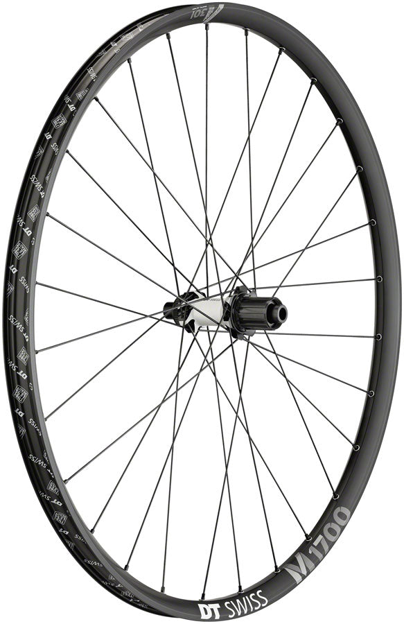 DT Swiss M1700 Spline 25 Rear Wheel