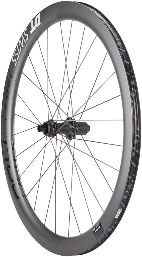 DT Swiss HEC 1400 Spline Rear Wheel