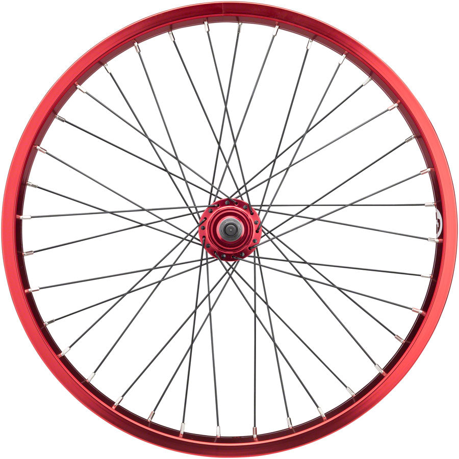 Salt Everest Rear Wheel