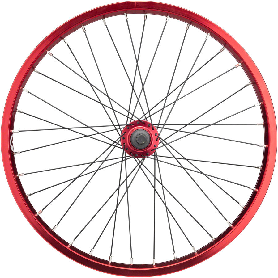 Salt Everest Rear Wheel