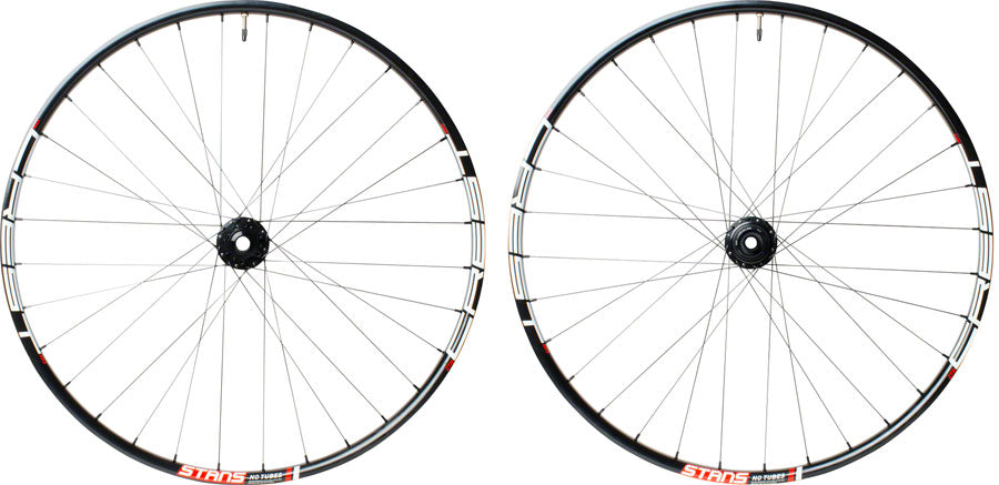 Stan's No Tubes Crest MK3 Wheelset