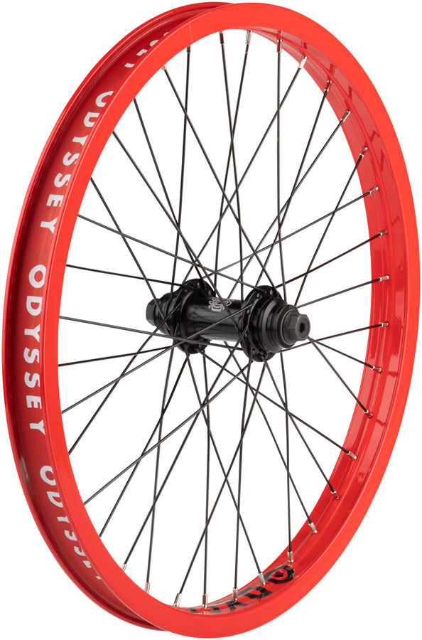 Odyssey Quadrant Front Wheel