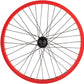 Odyssey Quadrant Front Wheel