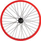 Odyssey Quadrant Front Wheel