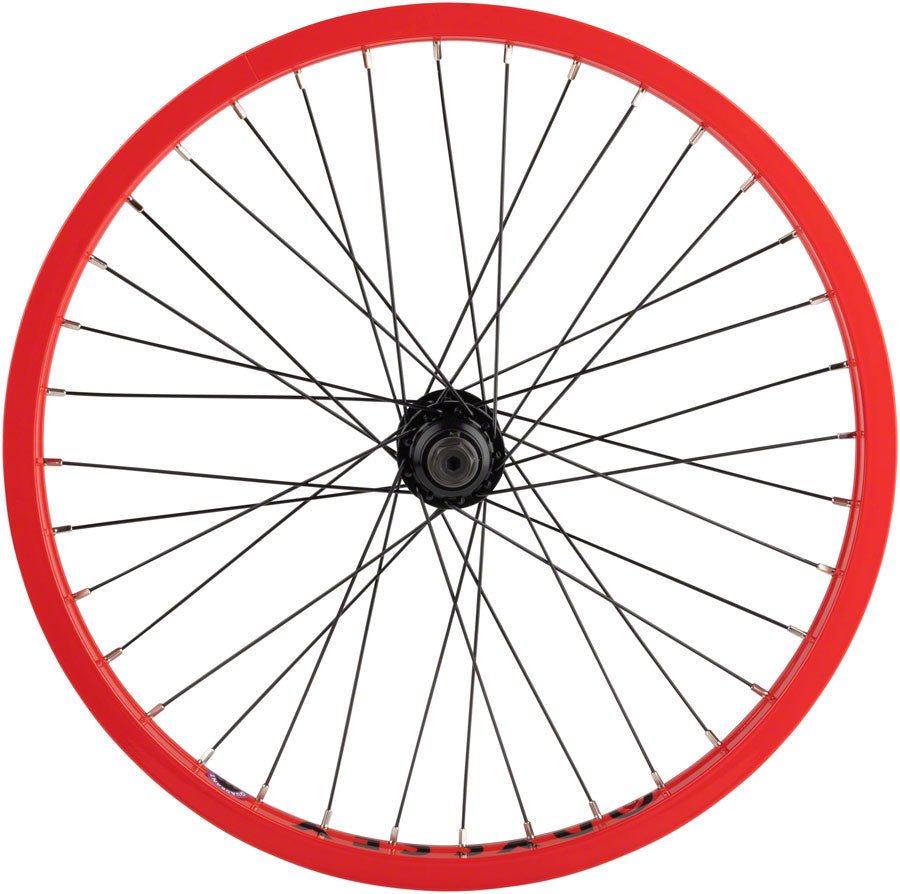 Odyssey Quadrant Front Wheel