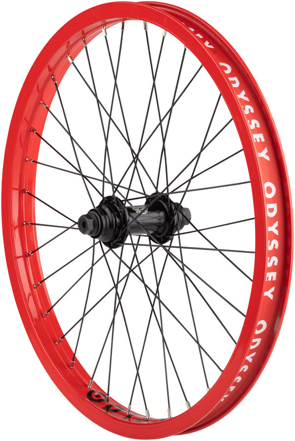 Odyssey Quadrant Front Wheel