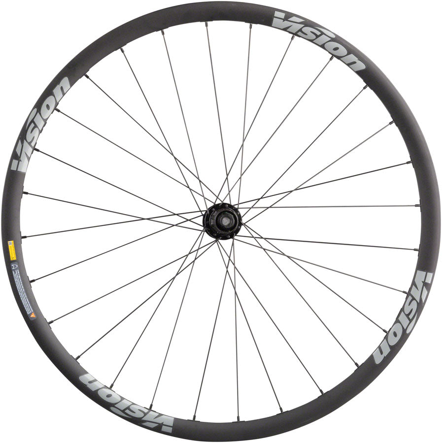 Quality Wheels RS470/Vision Trimax Disc Rear Wheel