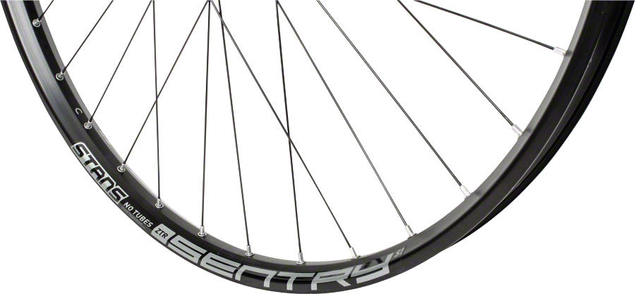 Stan's No Tubes Sentry S1 Rear Wheel