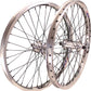 Excess Pro Lite 20 x 1.75" Polished Cassette Wheelset