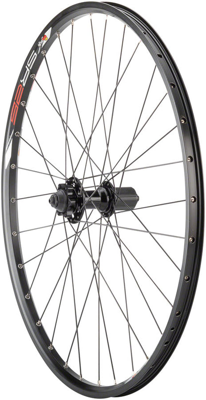 Quality Wheels Value Double Wall Series Disc Rear Wheel