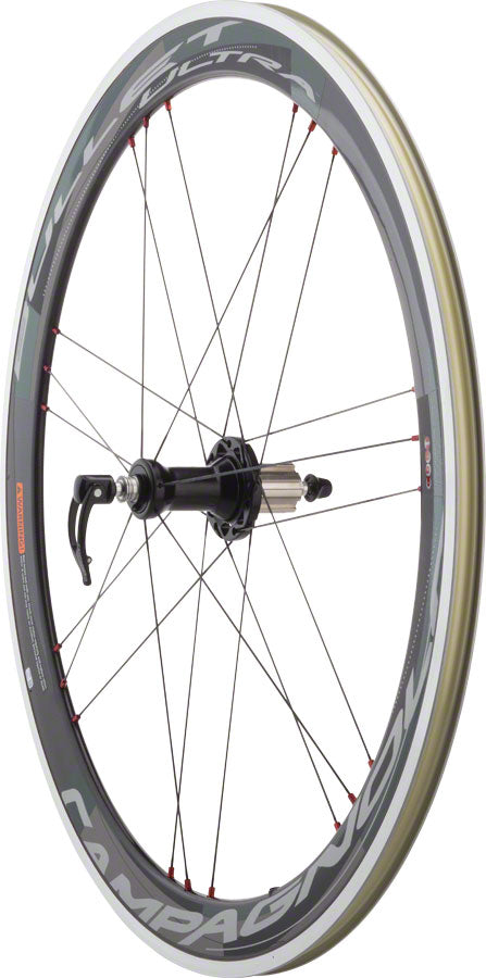 Campagnolo Bullet Ultra Wheelset