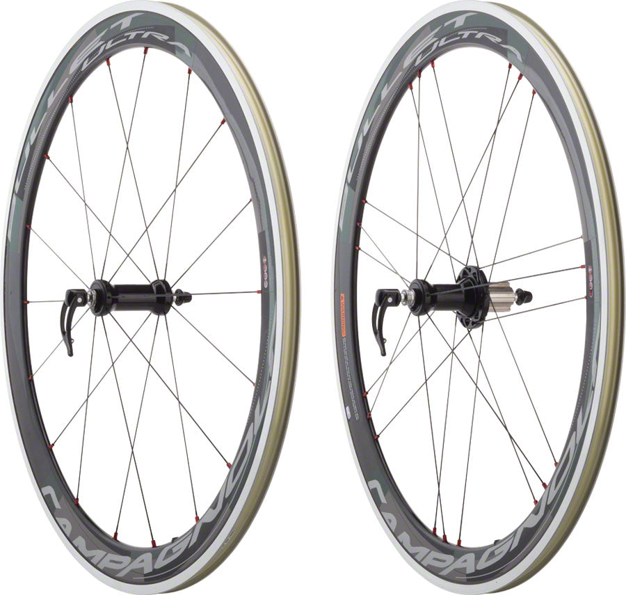 Campagnolo Bullet Ultra Wheelset