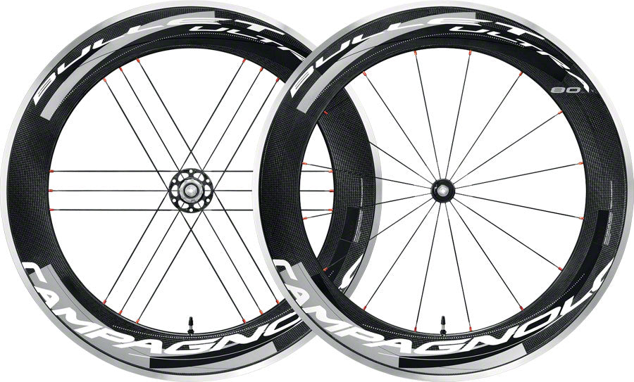 Campagnolo Bullet Ultra Wheelset