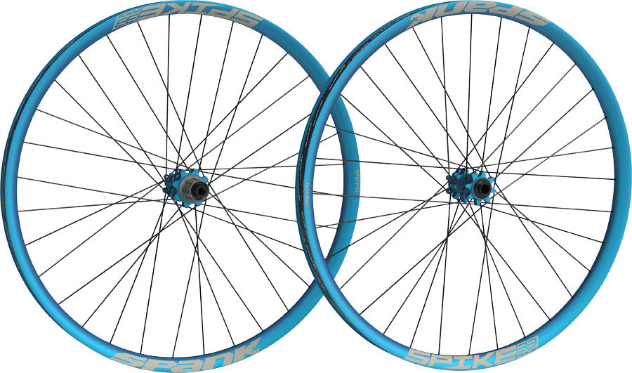 Spank Spike Race 33 Wheelset