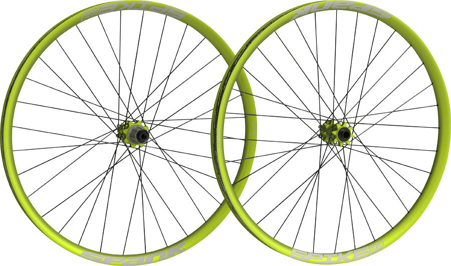 Spank Spike Race 33 Wheelset