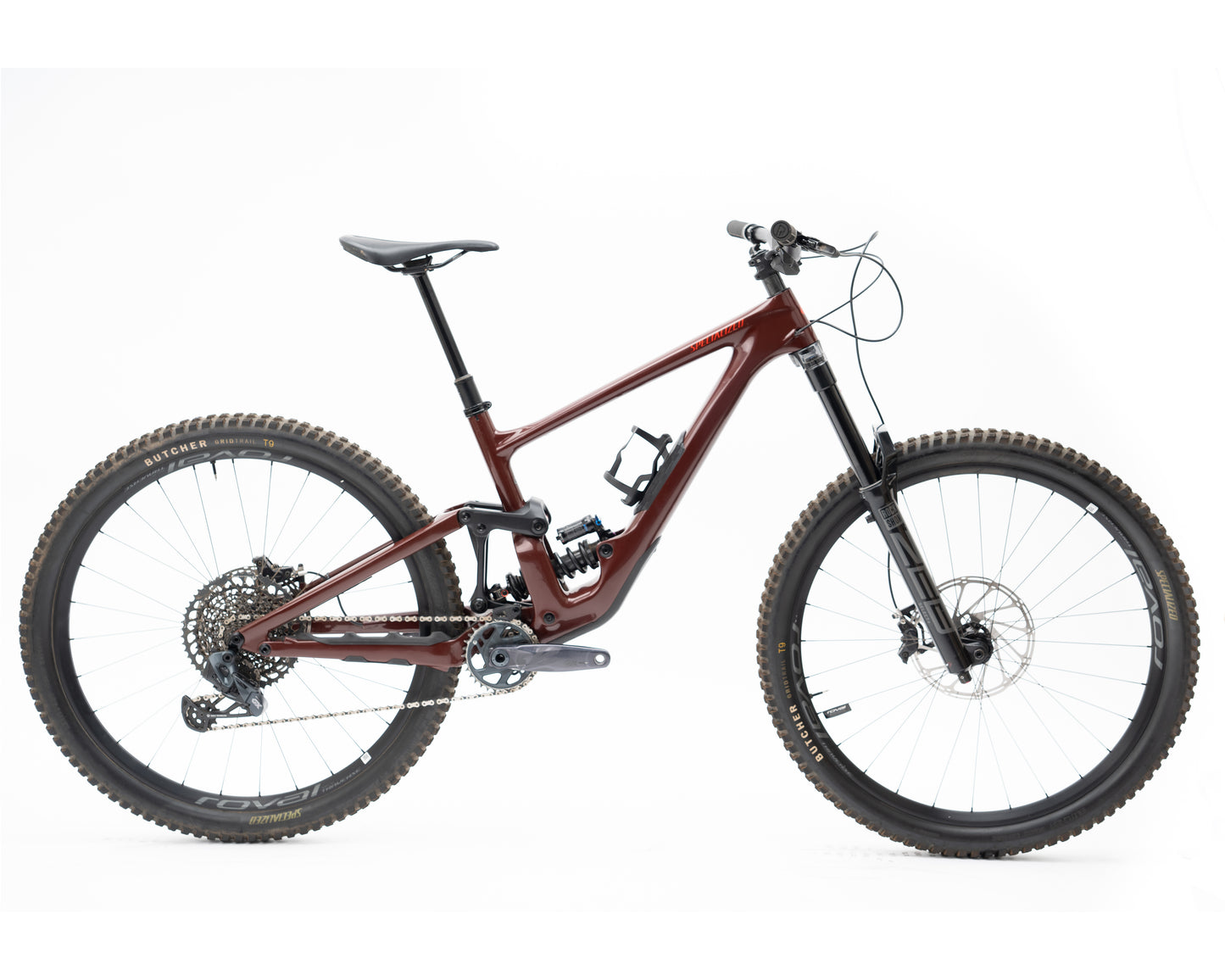 [D&R Pre-Owned] Specialized 2024 Enduro Expert - Rstdred/Redwd S3