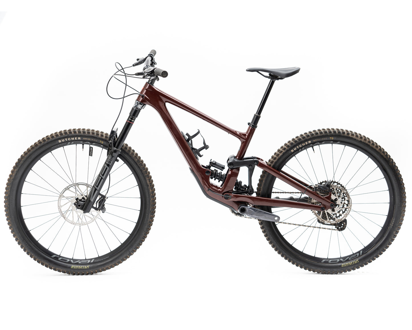 [D&R Pre-Owned] Specialized 2024 Enduro Expert - Rstdred/Redwd S3