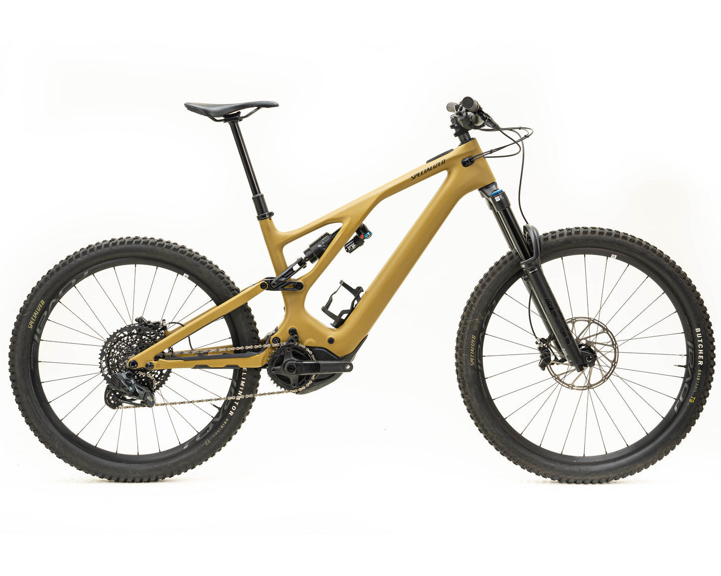 2023 Specialized Levo Expert HarvGld/Obsd S5 (Pre-Owned)